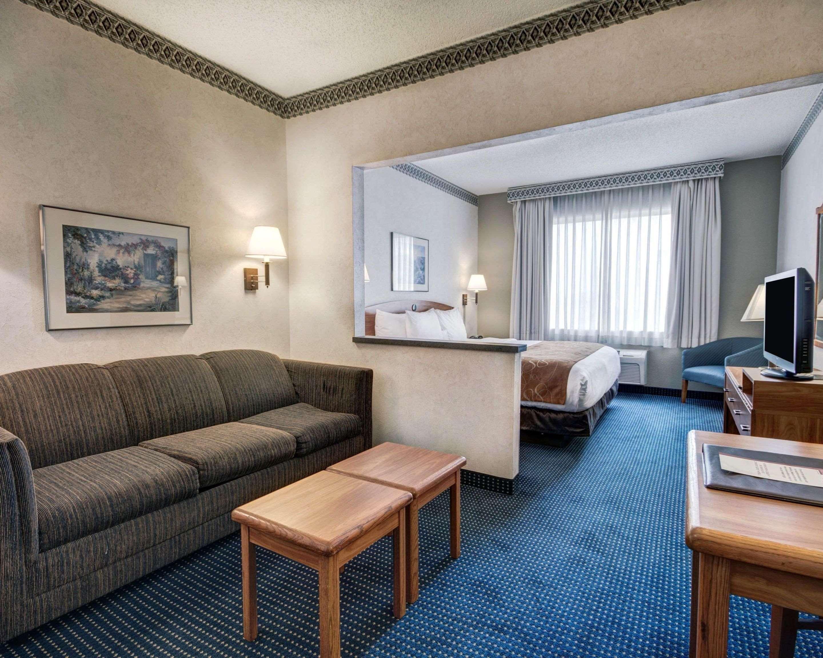 Hotel Ель-Пасо Екстер'єр фото